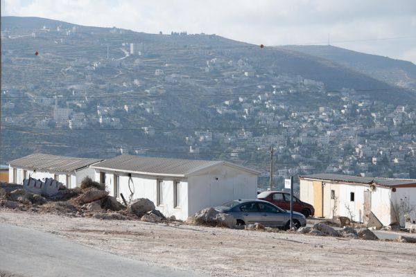 ממשיכים להרוס ליהודים: צווי הריסה בכוכב השחר