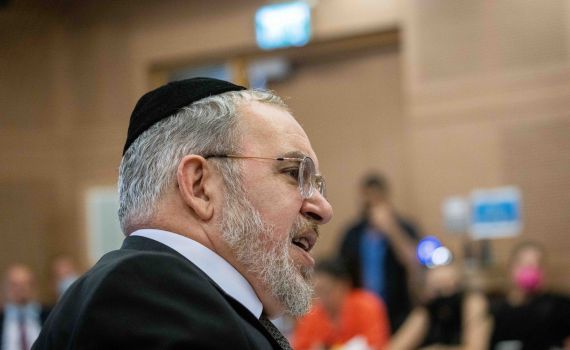 ח"כ אשר בפנייה לחברי הקואליציה: "אני סולח"