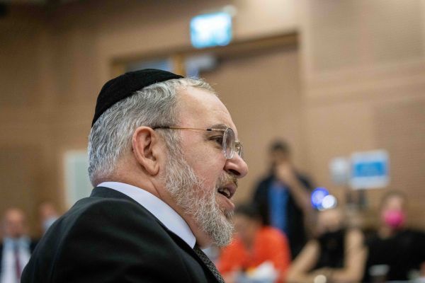 ח"כ אשר בפנייה לחברי הקואליציה: "אני סולח"