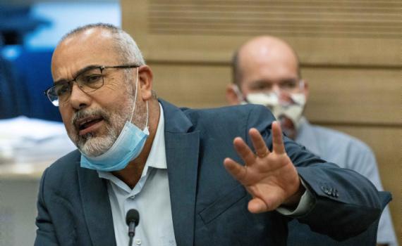 אחרי יאיר לפיד: ח"כ נוסף נדבק בקורונה