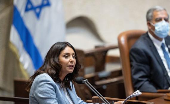 ח"כ מירי רגב על החלטת הליכוד: "התאכזבתי מאוד"