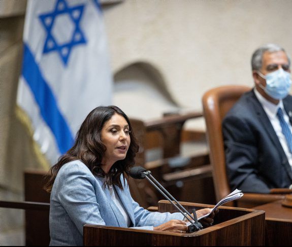 ח"כ מירי רגב על החלטת הליכוד: "התאכזבתי מאוד"