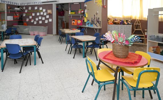 לוד: 3 סייעות בגן ילדים נעצרו בחשד להתעללות