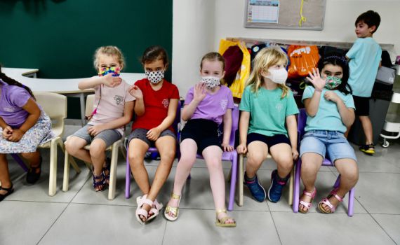 גל האומיקרון בחינוך: 151 אלף בבידוד או חולים