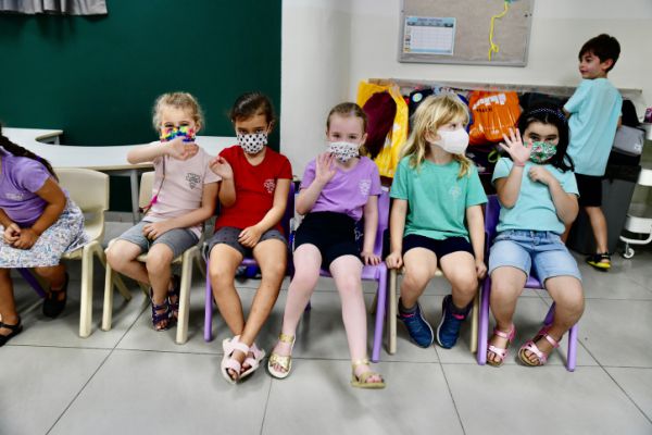 גל האומיקרון בחינוך: 151 אלף בבידוד או חולים