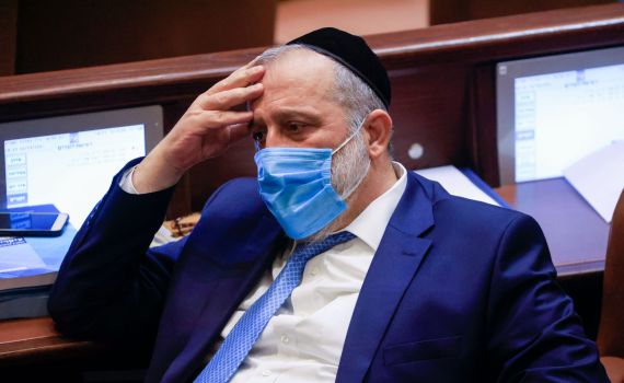 דרעי פורש: התרחיש שכבר לא יתממש