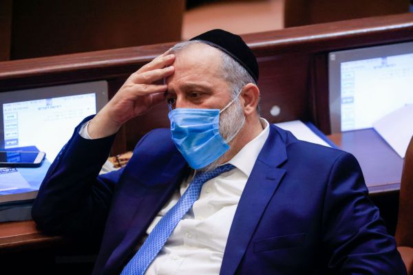 הישורת האחרונה: זה המועד בו דרעי חייב להתפטר