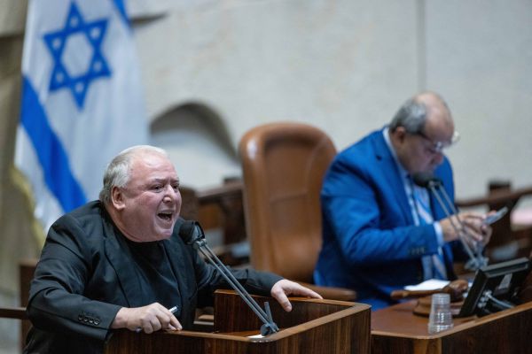 אמסלם חוזר בו: "מודה שהראיון לא היה מוצלח"