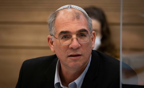 אורבך מגיב לאיום של רע"מ: "לא שורפים את המועדון"