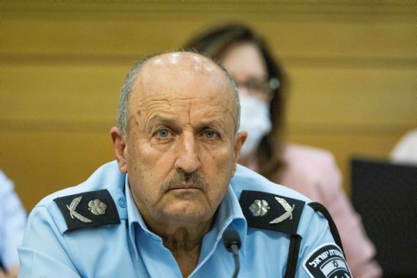 בגלל התיעוד: ניצב ג'מאל חכרוש הודיע על פרישה
