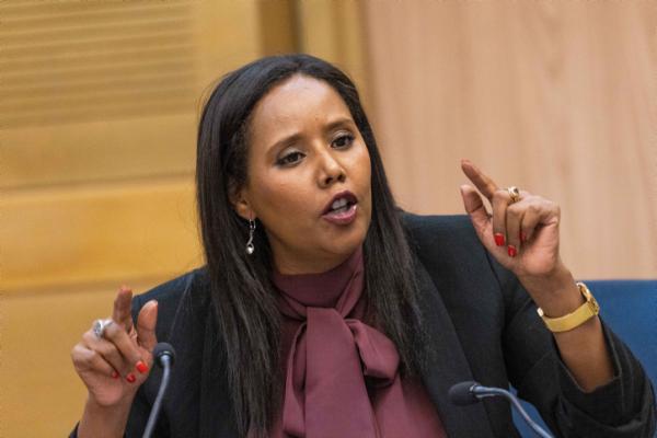 שטה לזנדברג: את רוצה שנשלם מיסים לטרוריסטים?