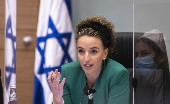 סילמן זועמת על החוקר: איך אפשר לסמוך על המשטרה?!