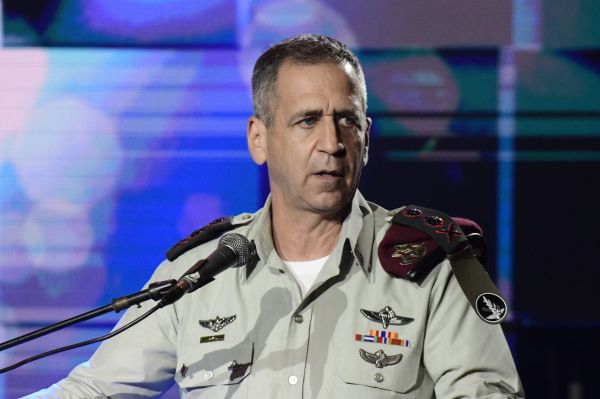 דו"ח השכר בצה"ל נחשף: כמה מרוויח הרמטכ"ל?