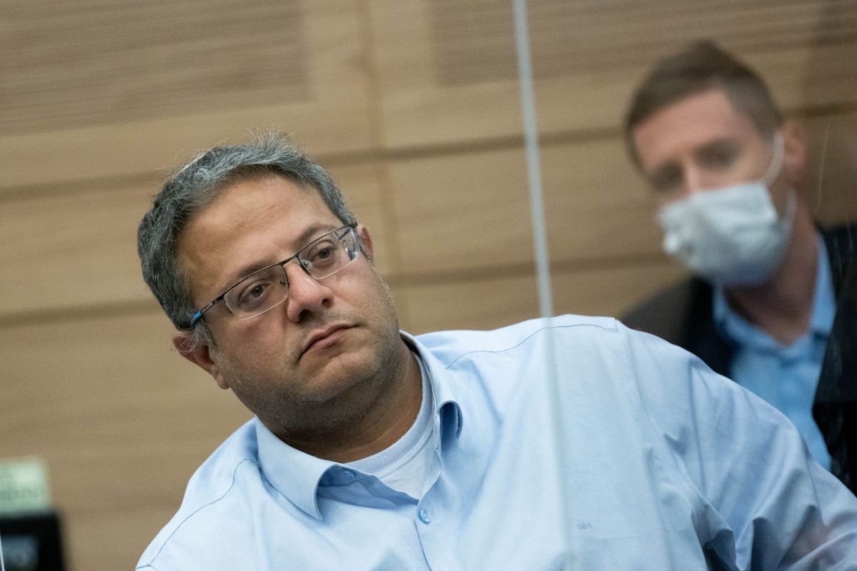 רמת האיום על איתמר בן גביר עלתה לרמה 5