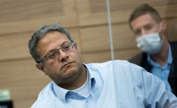 בן גביר להנדל: בוא נעשה משאל בקרב חיילי צה"ל