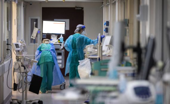 בהדסה מעדכנים במצבו של החייל שנדרס בפיגוע