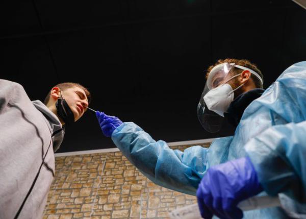 בקואליציה דורשים: לחלק בדיקות קורונה בחינם