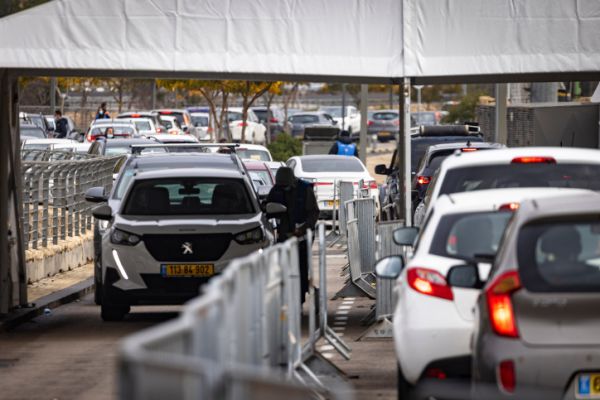 התחלואה גוברת: 6,474 חולי קורונה אובחנו היום