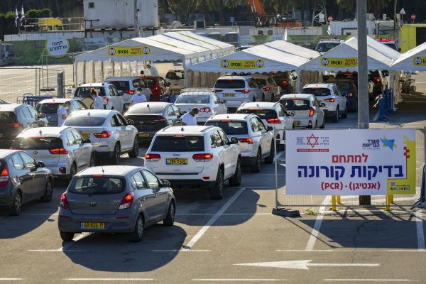 בשורה משמחת להורים: סוף לתורים בבדיקות הקורונה