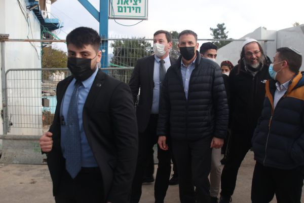 כהנא הגיש תלונה במשטרה בגין איומים על חייו