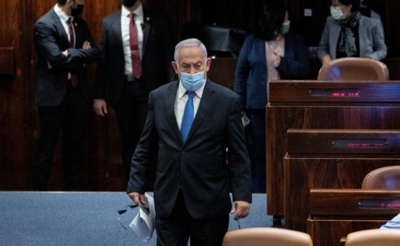 סקר: לאחר המגעים לעסקה; לכמה מנדטים זוכה נתניהו?