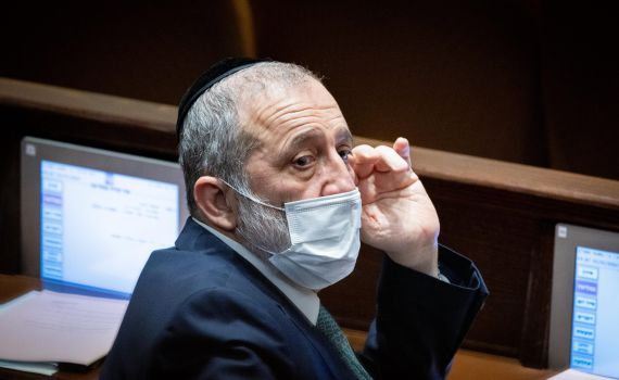 הדיון בעסקת הטיעון נדחה; מתי דרעי צפוי להתפטר?