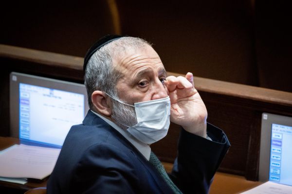 ח"כ מש"ס: "דרעי פועל לעשות פיגוע בקואליציה"