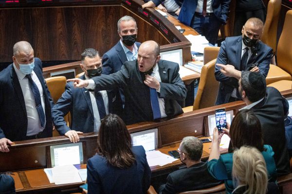 ההתפרצות של בנט חשפה בעיה קשה ביותר