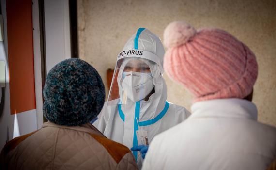 הגל החמישי נשבר: מספרי הקורונה בירידה דרסטית