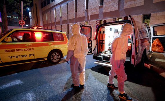 ערן סגל יודיע לקבינט: הווריאנט החדש מדביק יותר