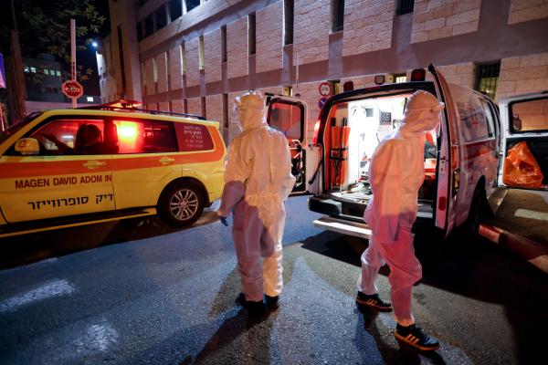 ערן סגל יודיע לקבינט: הווריאנט החדש מדביק יותר