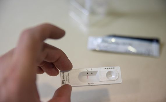 אושר: משרד הבריאות יכיר בבדיקות מפוקחות מרחוק