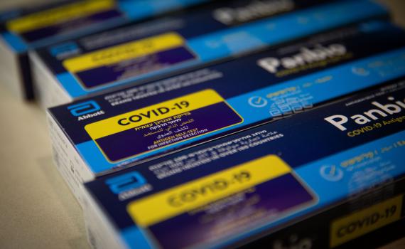 זרקא מזהיר: "תחלואת קורונה בעלייה מטרידה"