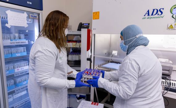 סכנה בגן הילדים: 5 פעוטות אובחנו עם שחפת ריאתית