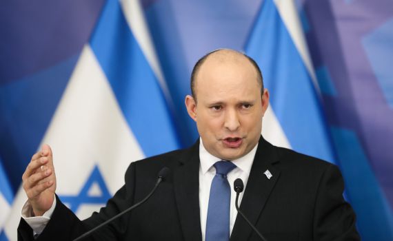 בנט מזהיר את האירופים: 'תקבלו טרור על סטרואידים'