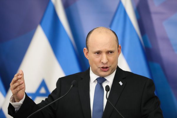 בנט מזהיר את האירופים: 'תקבלו טרור על סטרואידים'