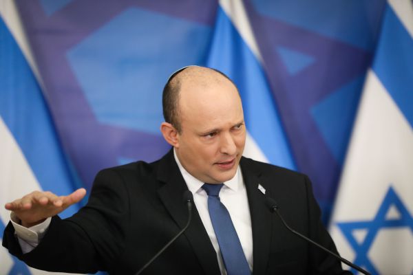 בנט: "איראן מתרחבת לערעור היציבות הפוליטית"