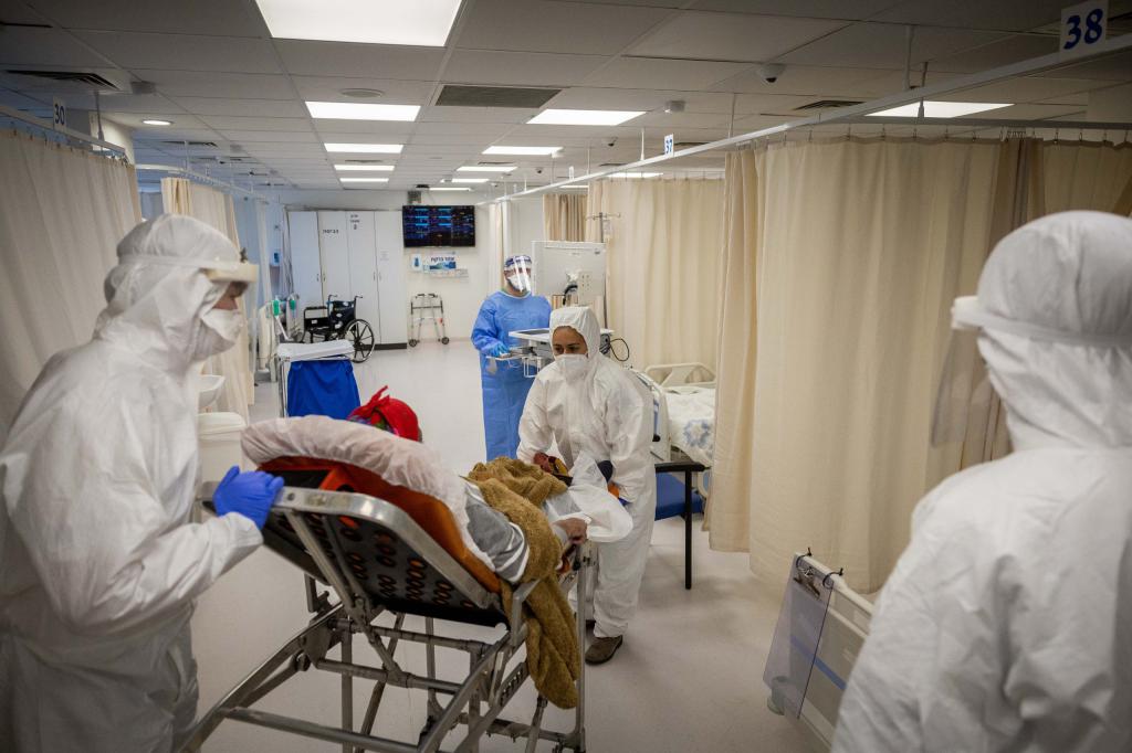 "אין עדיין חיסון": אלפי נדבקים בנגיף חדש