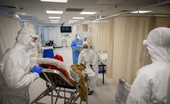 "אין עדיין חיסון": אלפי נדבקים בנגיף חדש