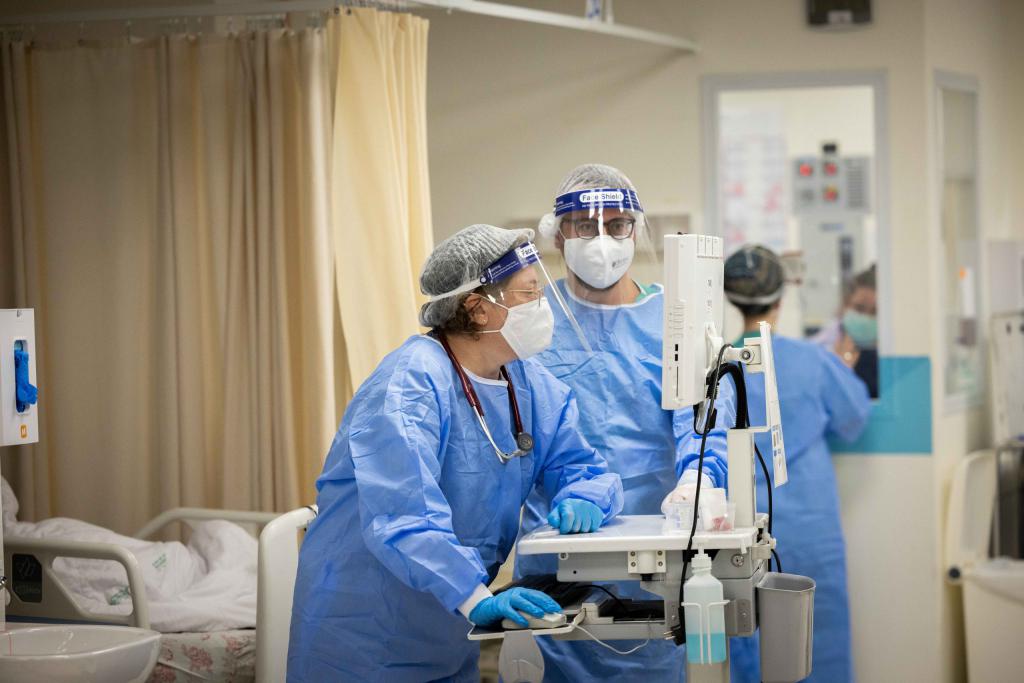 מקדם ההדבקה בעליה: הכי גבוה מאז סוף ינואר