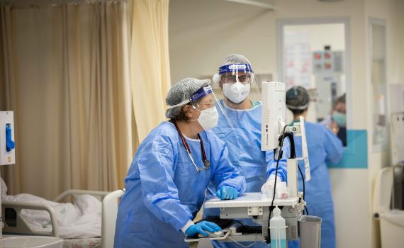 מנכ"ל משרד הבריאות: הקורונה ממש לא נגמרה