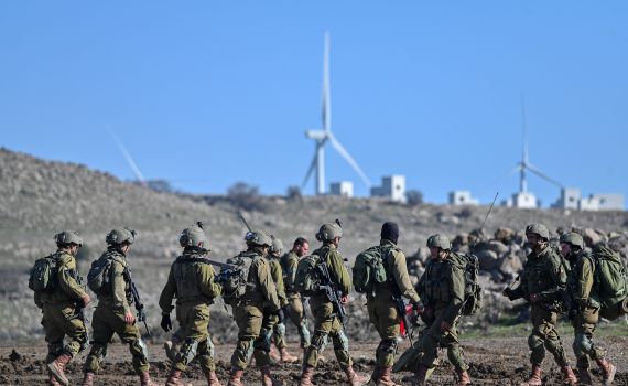 בשל ההסלמה: תגבור של גדודים ביו"ש ובקו התפר