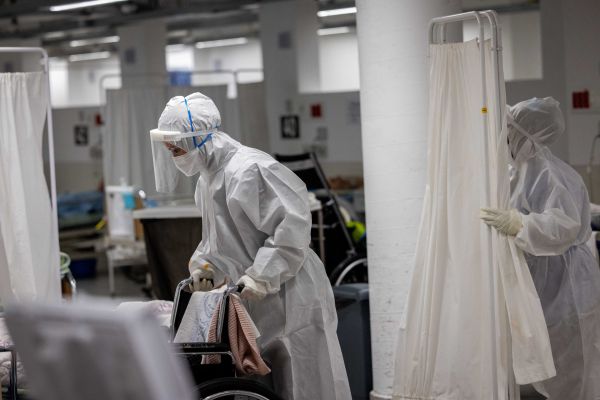 80 נפטרו ביממה: הקבינט ידון בהקלות נוספות