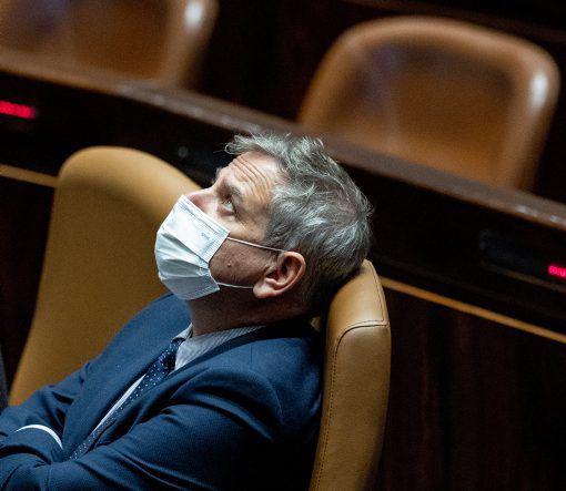 הידוק הפיקוח של הכנסת: חוק הקורונה החדש אושר