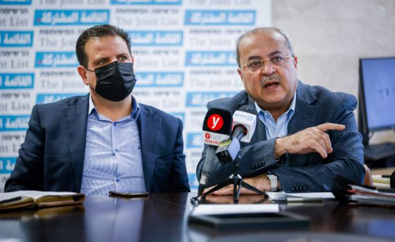 ימינה מכחישה: "המשותפת לא תהיה חלק מהקואליציה"