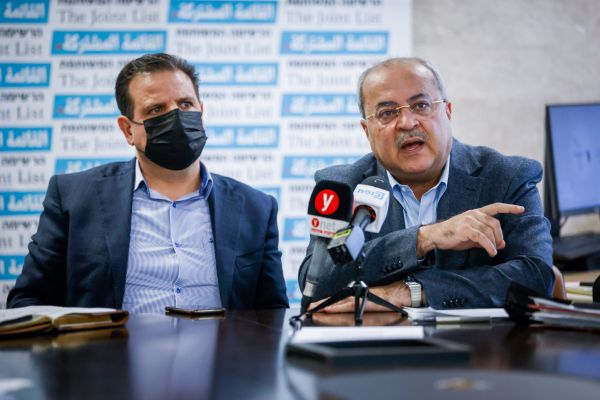 ימינה מכחישה: "המשותפת לא תהיה חלק מהקואליציה"