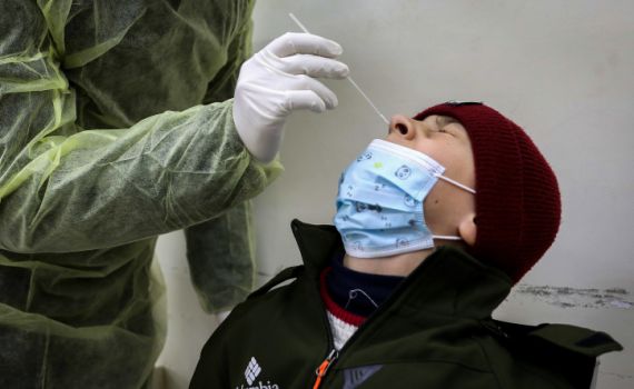 ללא בידודים: הבדיקות לתלמידים החלו רשמית