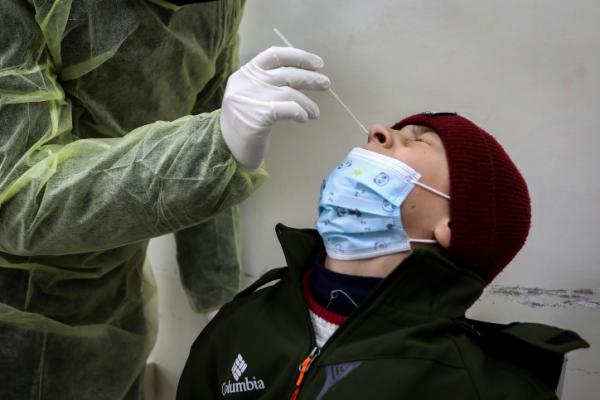 ללא בידודים: הבדיקות לתלמידים החלו רשמית