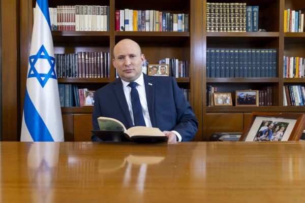 אין למעשה של בנט שום היתר הלכתי