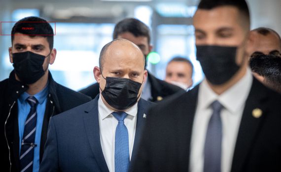 אחרי חשיפת סרוגים: ימינה בחרה דובר סיעה